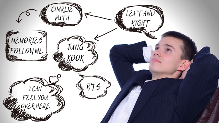 英語の解説と和訳】 Charlie Puth feat. Jung Kook of BTS -Left And 